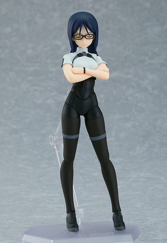 (Ship Date 09/2025) Alice Gear Aegis - figma Figure - Fumika Momoshina