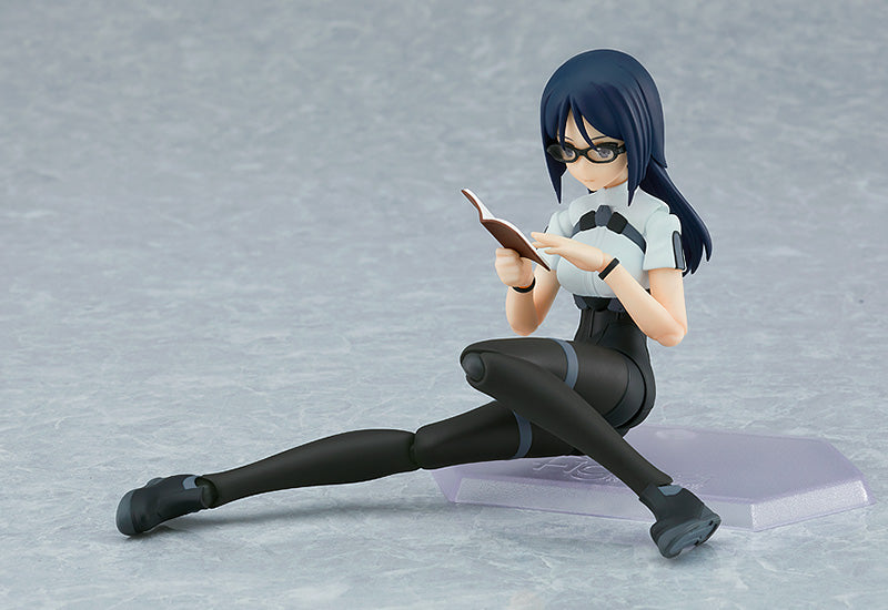 (Ship Date 09/2025) Alice Gear Aegis - figma Figure - Fumika Momoshina