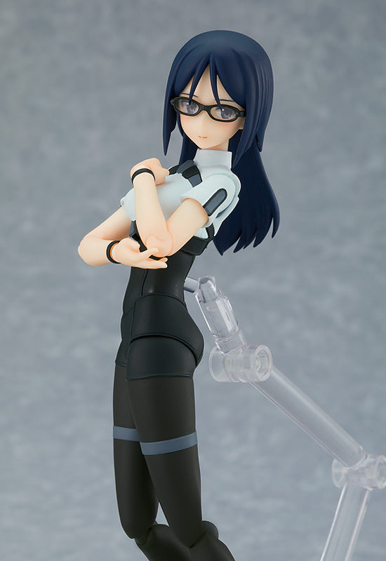 (Ship Date 09/2025) Alice Gear Aegis - figma Figure - Fumika Momoshina