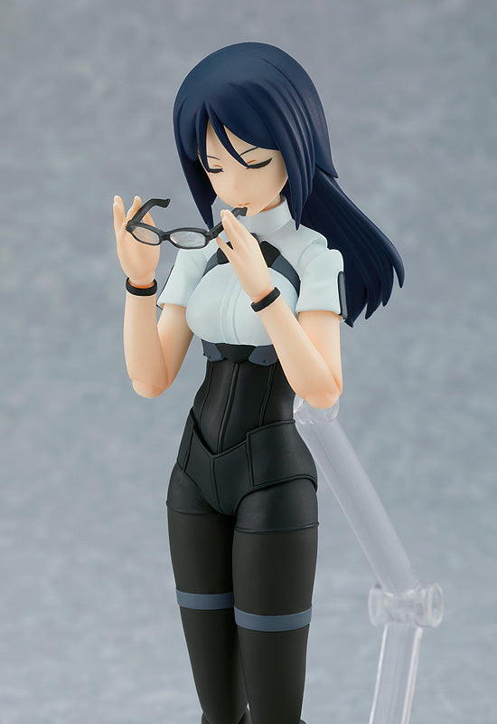 (Ship Date 09/2025) Alice Gear Aegis - figma Figure - Fumika Momoshina