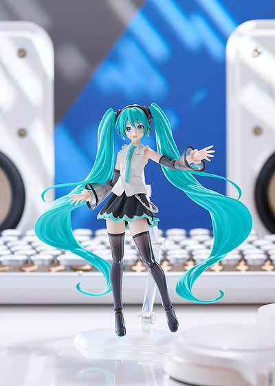 (Pre-Order) Hatsune Miku - figma Figure - Hatsune Miku NT