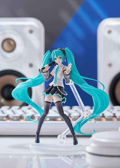 (Pre-Order) Hatsune Miku - figma Figure - Hatsune Miku NT