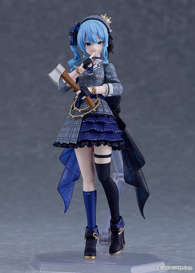 (Pre-Order) Hololive - figma Figure - Hoshimachi Suisei