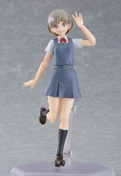 (Ship Date 09/2025) Love Live! - figma Figure - Keke Tang