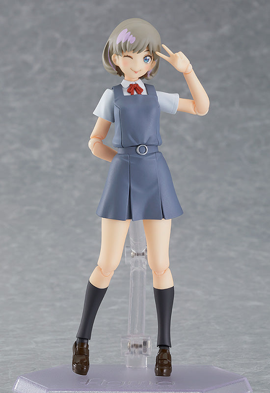 (Ship Date 09/2025) Love Live! - figma Figure - Keke Tang