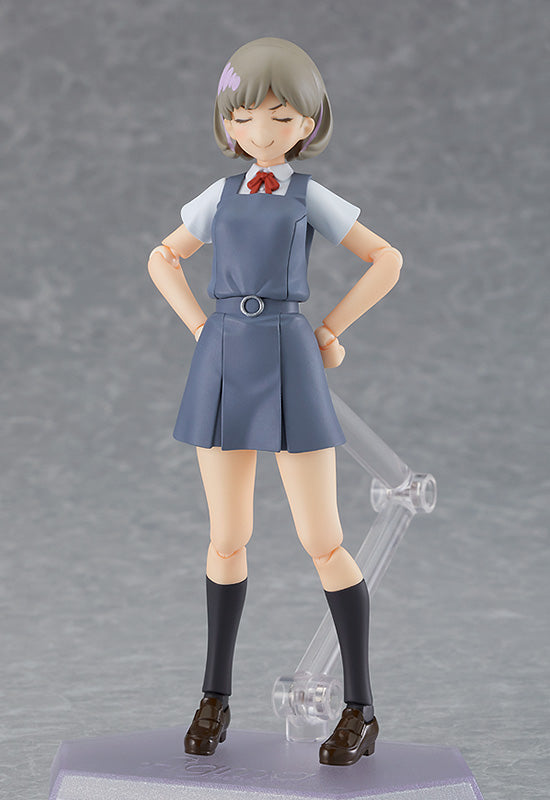 (Ship Date 09/2025) Love Live! - figma Figure - Keke Tang