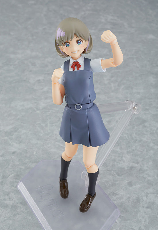 (Ship Date 09/2025) Love Live! - figma Figure - Keke Tang