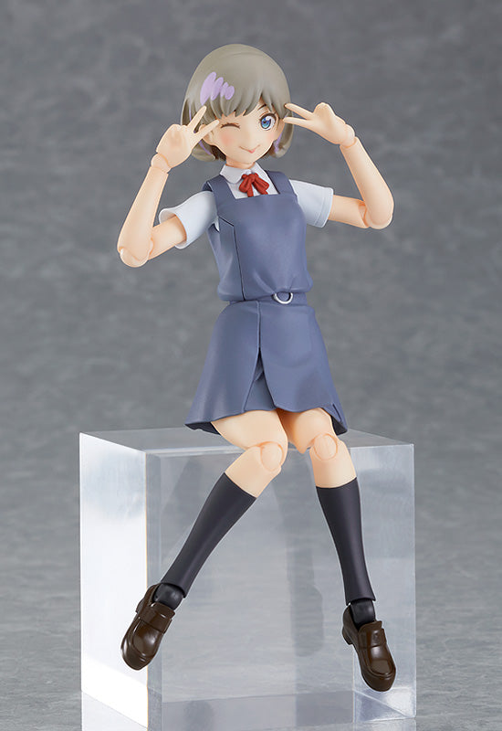 (Ship Date 09/2025) Love Live! - figma Figure - Keke Tang