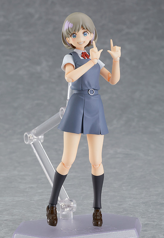 (Ship Date 09/2025) Love Live! - figma Figure - Keke Tang