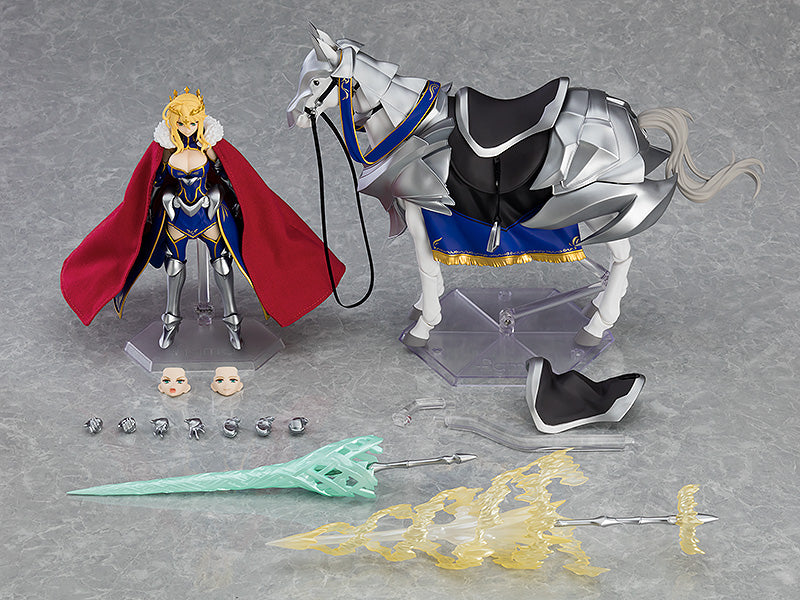 (Ship Date 09/2025) Fate - figma Figure - Lancer/Altria Pendragon: DX Edition