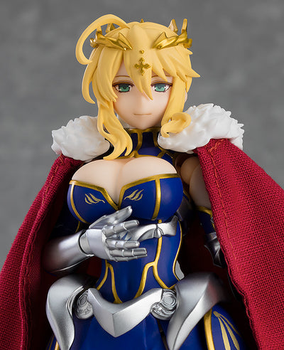 (Ship Date 09/2025) Fate - figma Figure - Lancer/Altria Pendragon: DX Edition