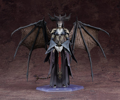 (Pre-Order) Diablo - figma Figure - Lilith