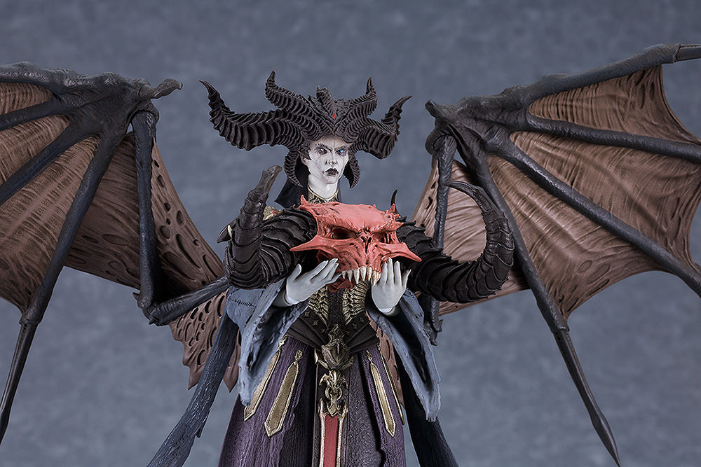 (Pre-Order) Diablo - figma Figure - Lilith