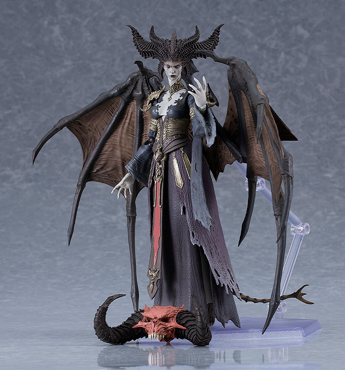 (Pre-Order) Diablo - figma Figure - Lilith