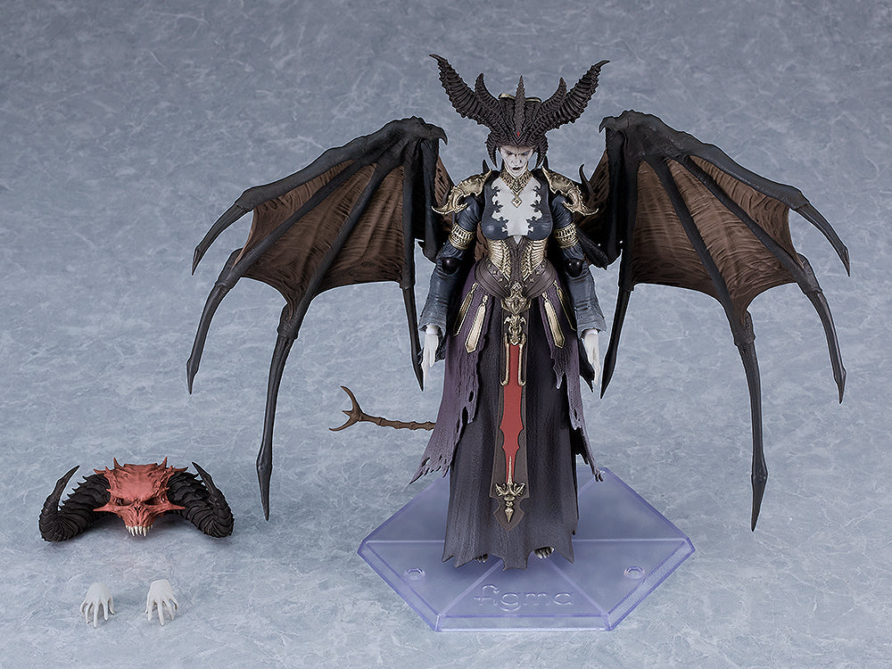 (Pre-Order) Diablo - figma Figure - Lilith