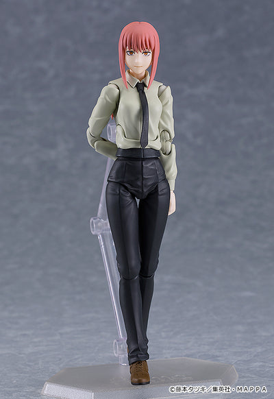 Chainsaw Man - figma Figure - Makima