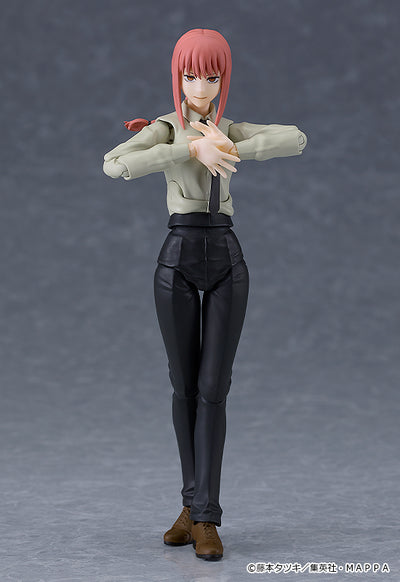 Chainsaw Man - figma Figure - Makima
