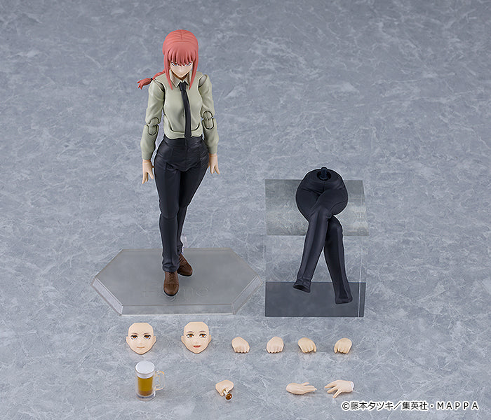 Chainsaw Man - figma Figure - Makima