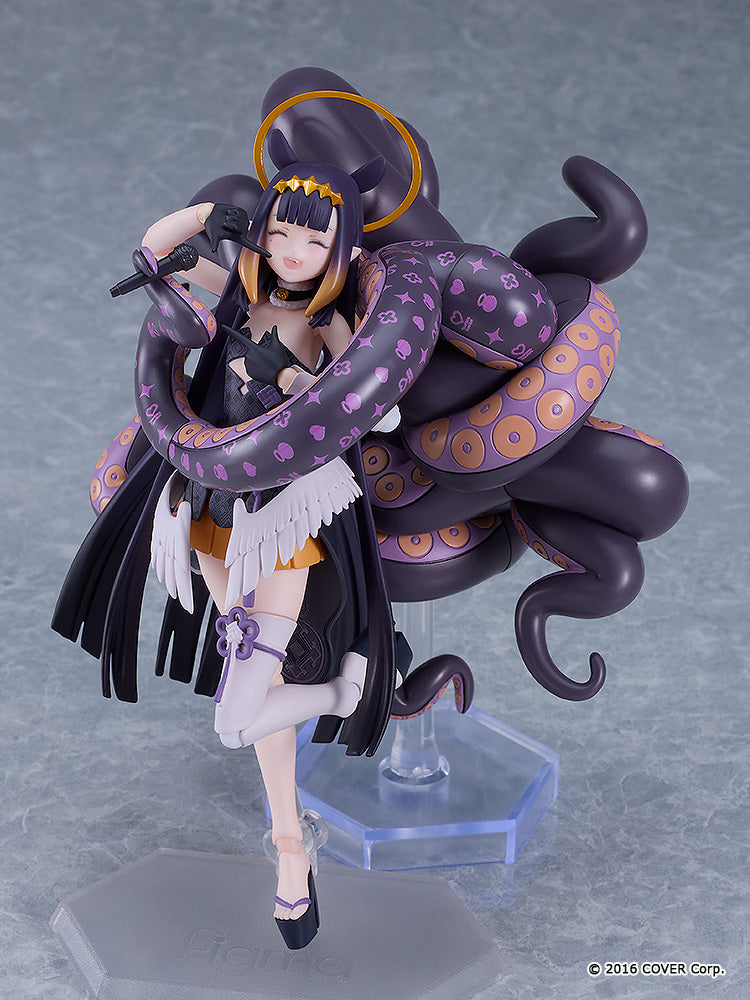 (Pre-Order) Hololive - figma Figure - Ninomae Ina'nis