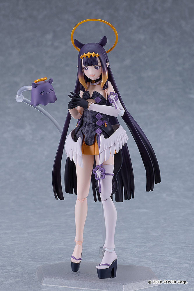 (Pre-Order) Hololive - figma Figure - Ninomae Ina'nis