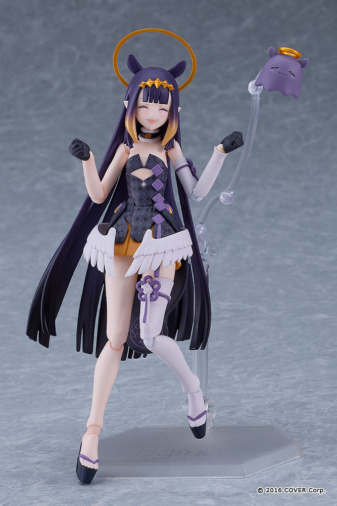 (Pre-Order) Hololive - figma Figure - Ninomae Ina'nis