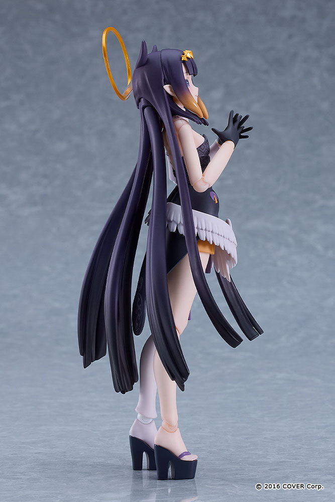 (Pre-Order) Hololive - figma Figure - Ninomae Ina'nis