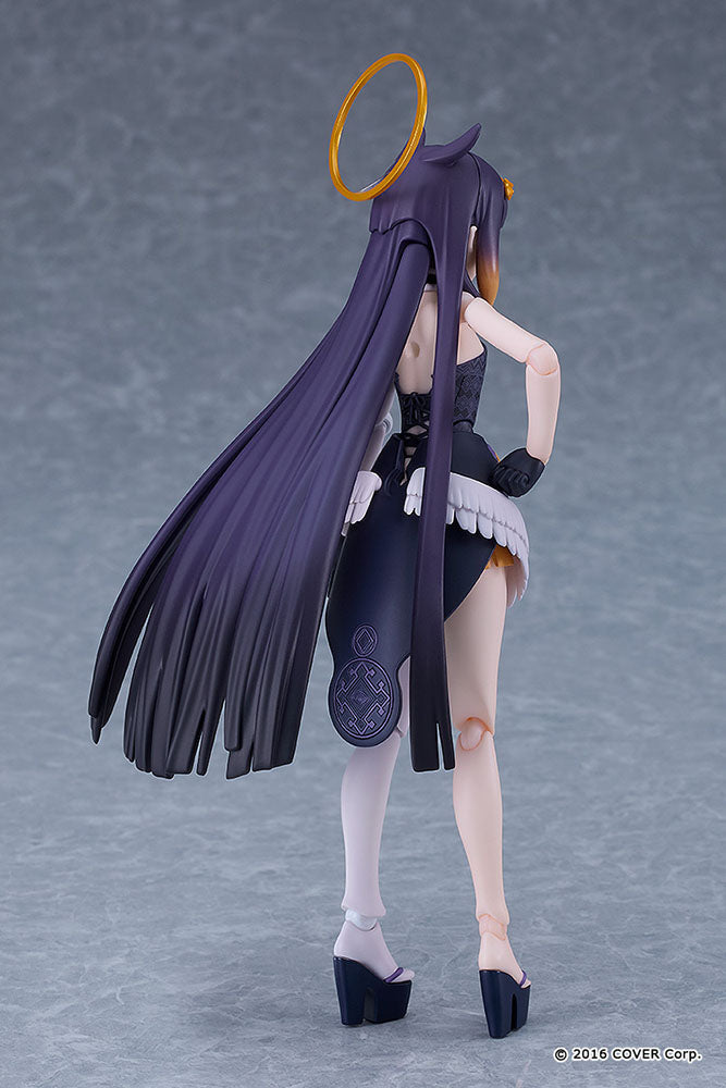 (Pre-Order) Hololive - figma Figure - Ninomae Ina'nis