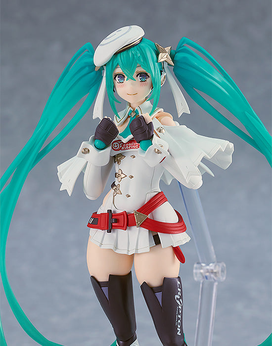 Hatsune Miku - Figma Figure - Racing Miku 2023 ver.