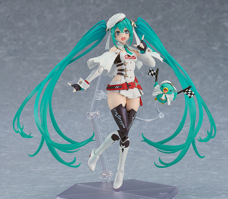 Hatsune Miku - Figma Figure - Racing Miku 2023 ver.