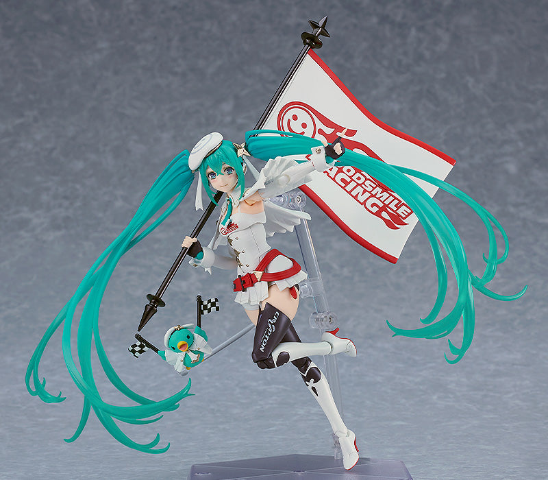 Hatsune Miku - Figma Figure - Racing Miku 2023 ver.