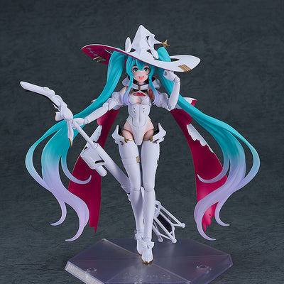 (Pre-Order) Hatsune Miku - figma Figure - Racing Miku 2024 ver.