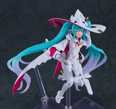 (Pre-Order) Hatsune Miku - figma Figure - Racing Miku 2024 ver.