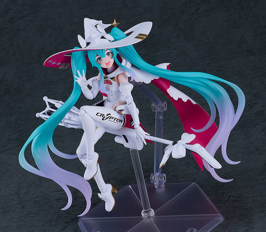 (Pre-Order) Hatsune Miku - figma Figure - Racing Miku 2024 ver.