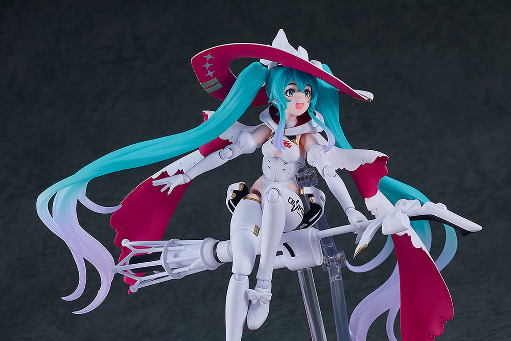 (Pre-Order) Hatsune Miku - figma Figure - Racing Miku 2024 ver.