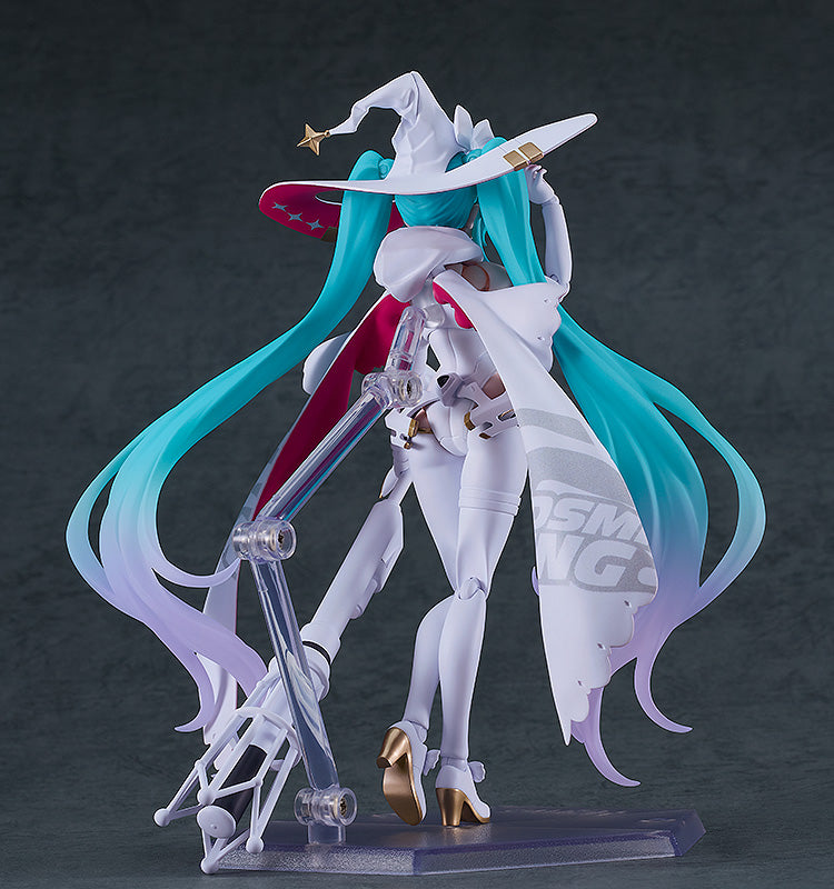 (Pre-Order) Hatsune Miku - figma Figure - Racing Miku 2024 ver.