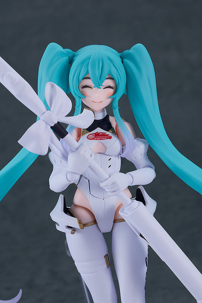 (Pre-Order) Hatsune Miku - figma Figure - Racing Miku 2024 ver.