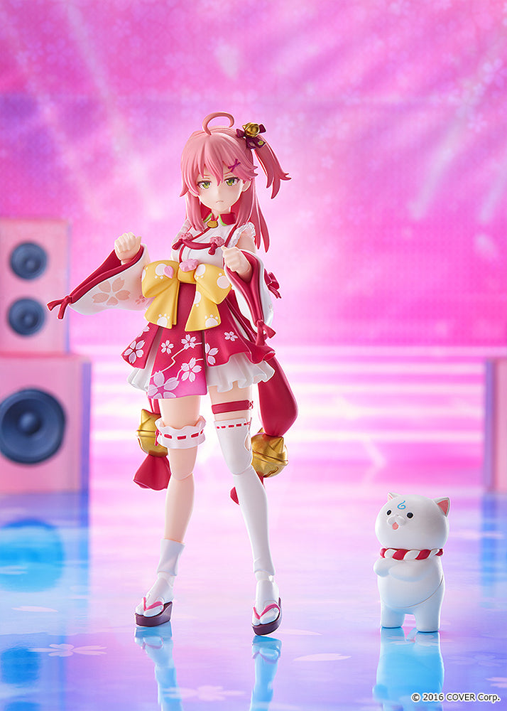 (Pre-Order) Hololive - figma Figure - Sakura Miko