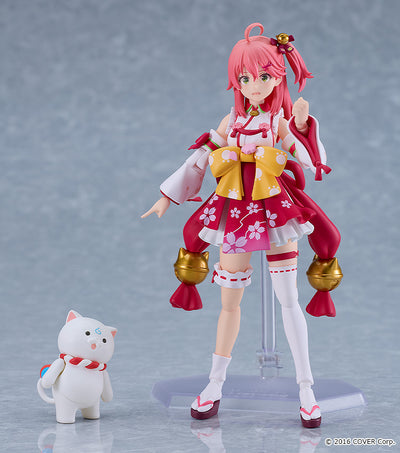 (Pre-Order) Hololive - figma Figure - Sakura Miko