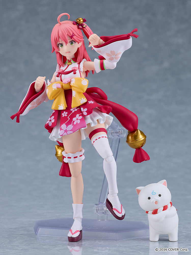 (Pre-Order) Hololive - figma Figure - Sakura Miko