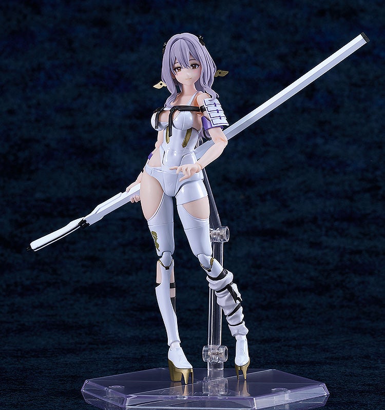 (Pre-Order) GODDESS OF VICTORY: NIKKE - Figma Figure - Scarlet