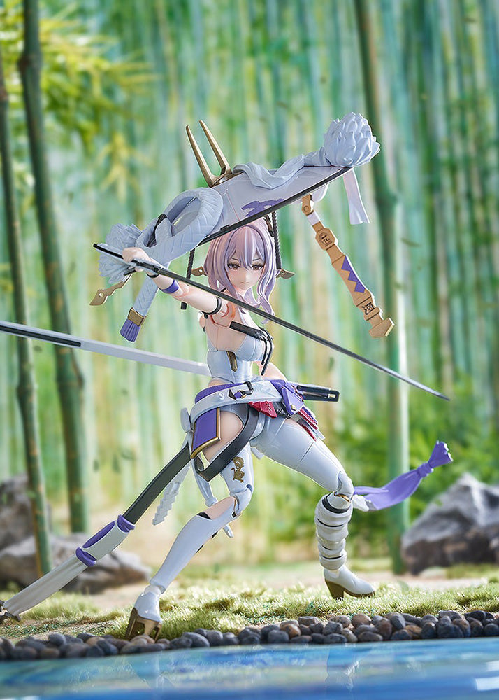 (Pre-Order) GODDESS OF VICTORY: NIKKE - Figma Figure - Scarlet