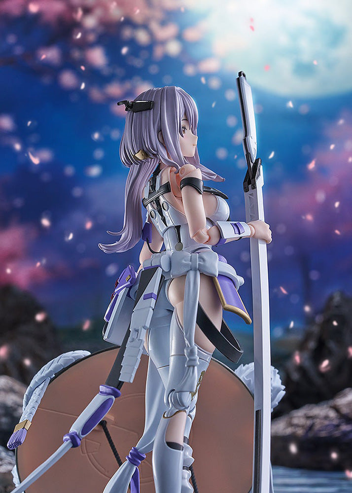 (Pre-Order) GODDESS OF VICTORY: NIKKE - Figma Figure - Scarlet