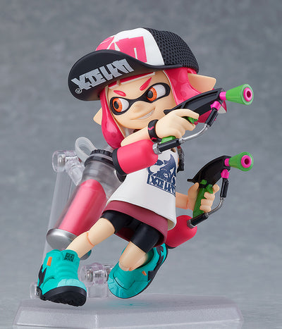 (Pre-Order) Splatoon - figma Figure - Splatoon Girl: DX Edition (re-run)