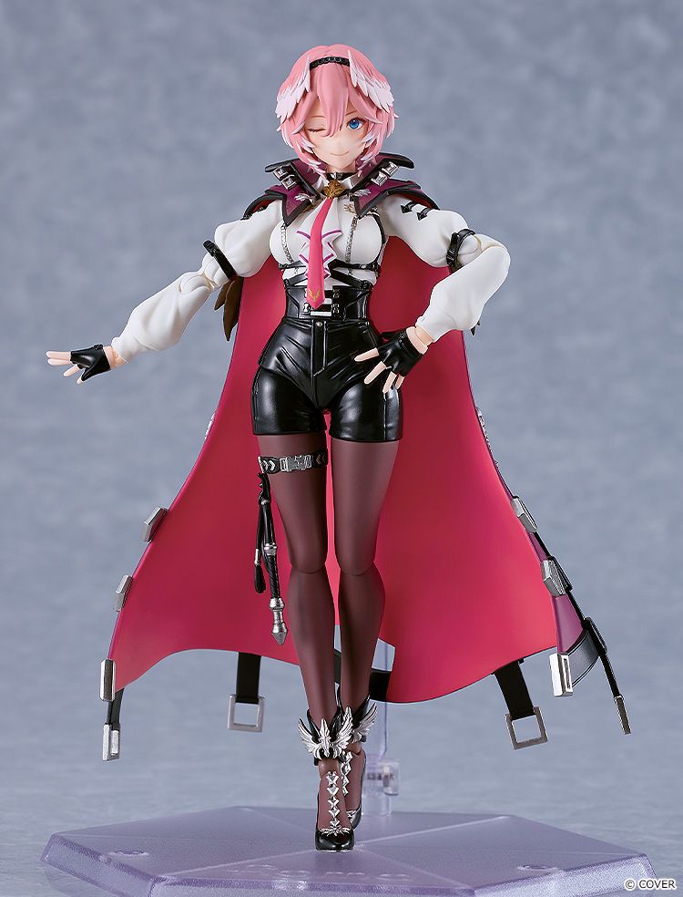 (Pre-Order) Hololive - figma Figure - Takane Lui