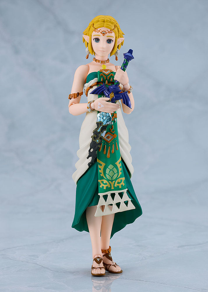 (Pre-Order) The Legend of Zelda - figma Figure Zelda: Tears of the Kingdom ver.