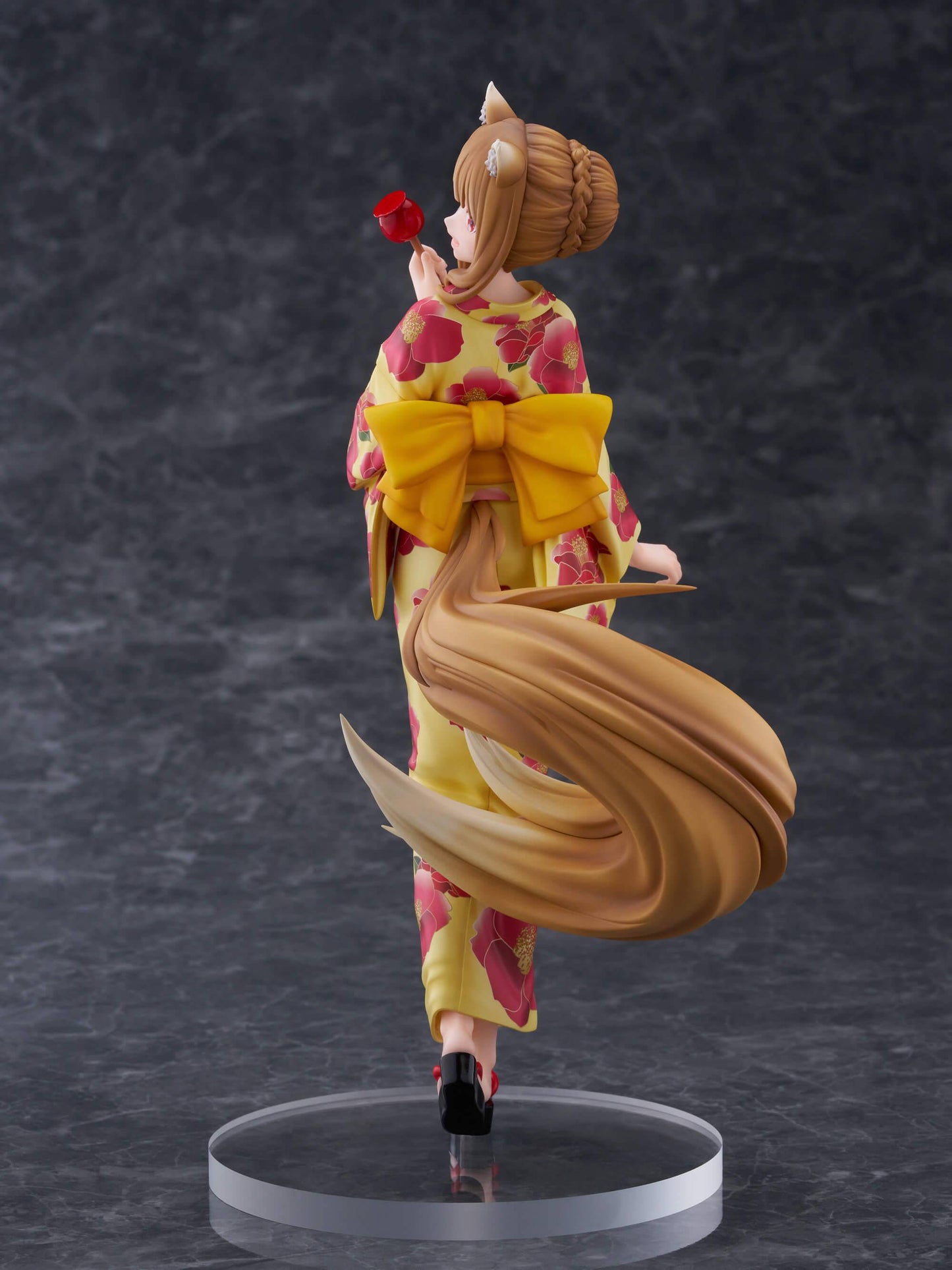 Spice and Wolf / Merchant Meets the Wise Wolf: Holo 1/7 Scale Figure - Yukata Ver. F:NEX