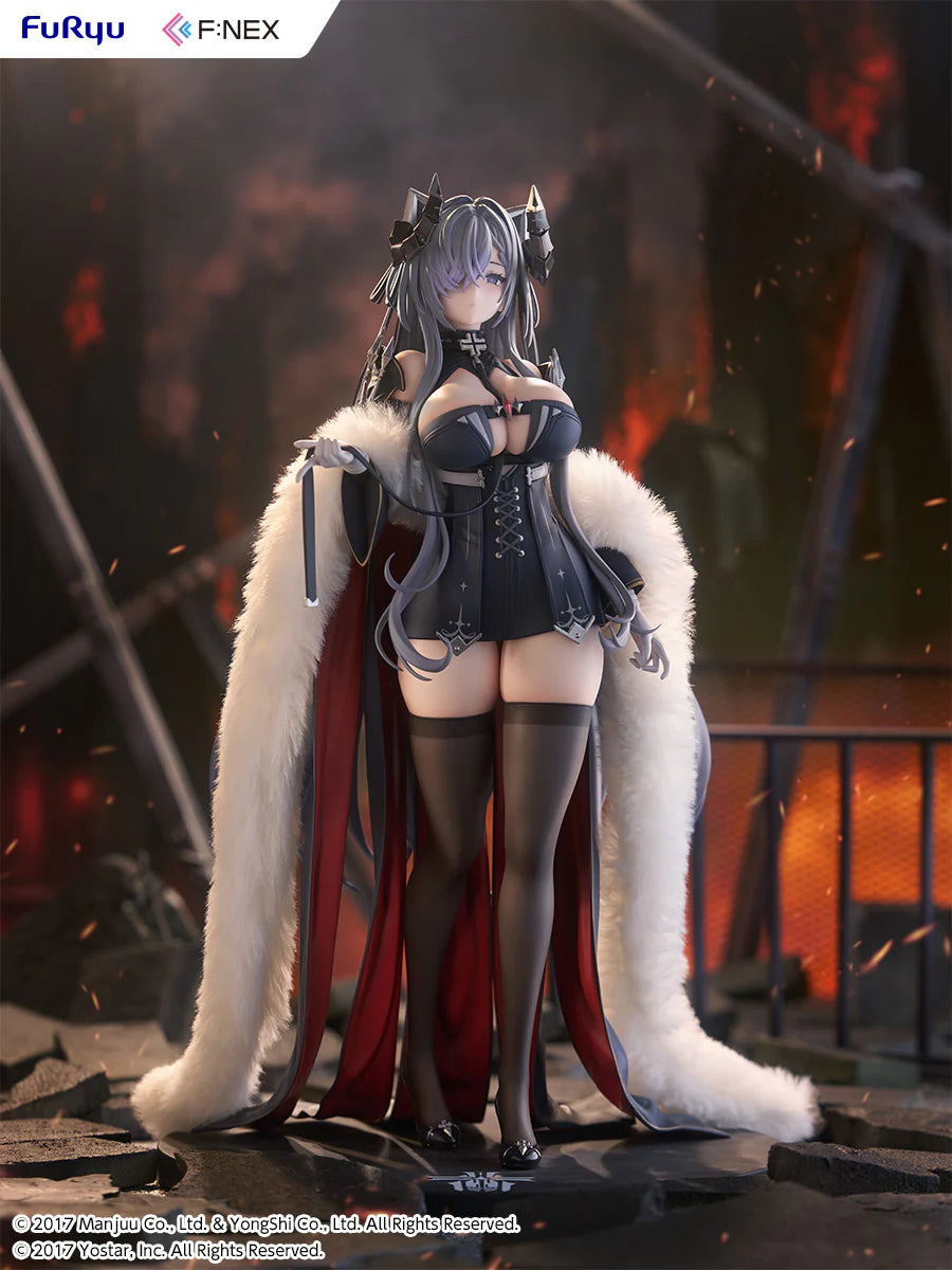 (Pre-Order) "Azur Lane" August von Parseval - 1/6 Scale Figure