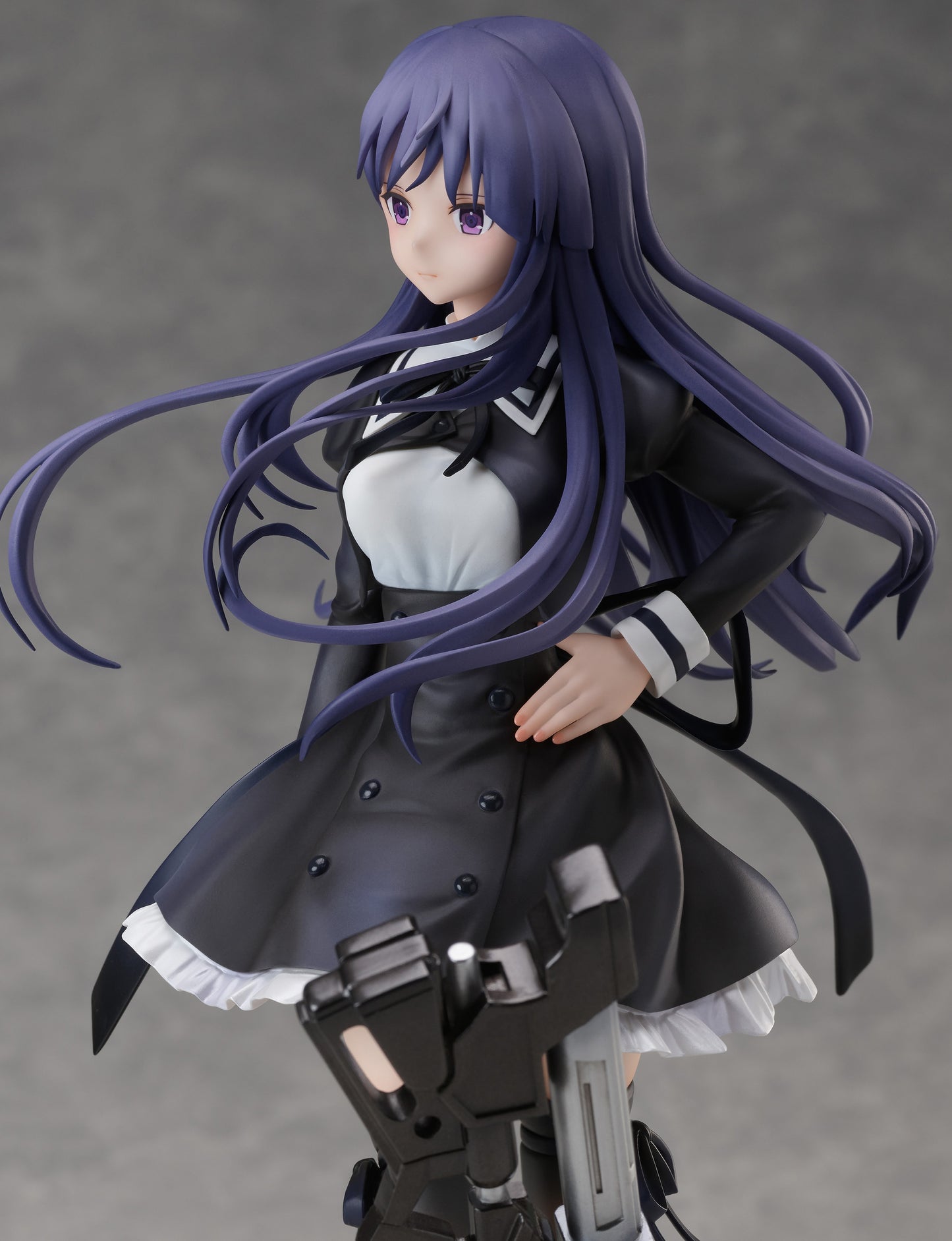 (Ship Date 09/2025) Assault Lily: Bouquet - Yuyu Shirai - 1/7 PVC Figure