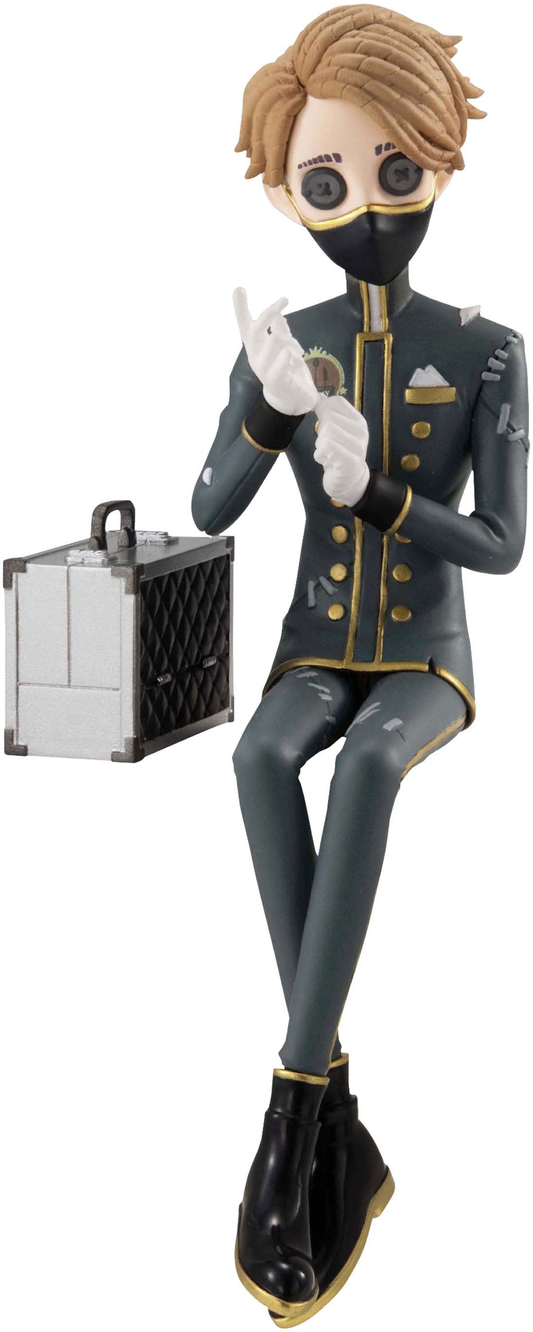 (Ship Date 09/2025) Identity V - Noodle Stopper Prize Figure - Seifuku Bansankai -Embalmer Aesop Carl