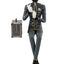 (Ship Date 09/2025) Identity V - Noodle Stopper Prize Figure - Seifuku Bansankai -Embalmer Aesop Carl